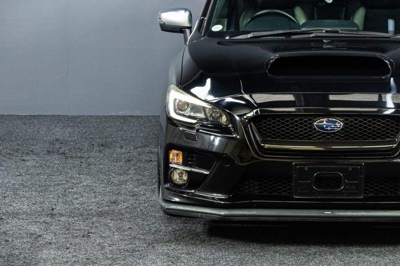 2016 Subaru WRX