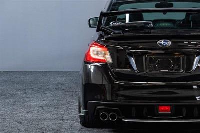 2016 Subaru WRX - Thumbnail