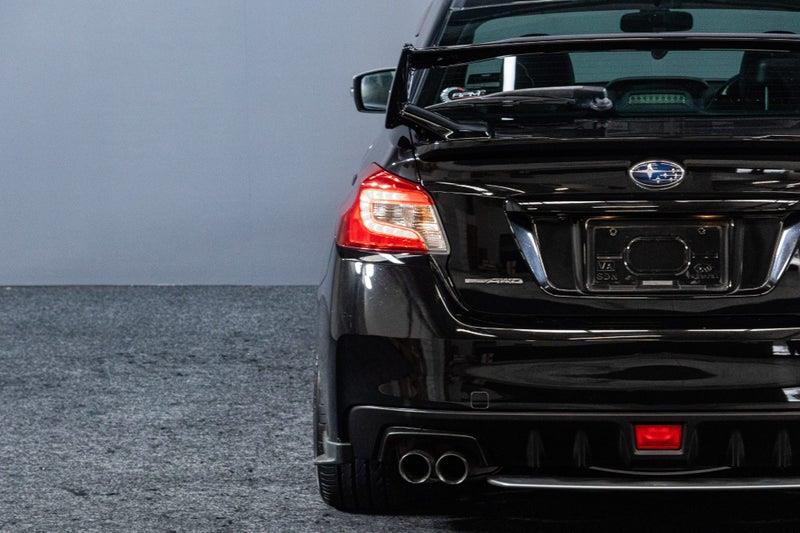 2016 Subaru WRX