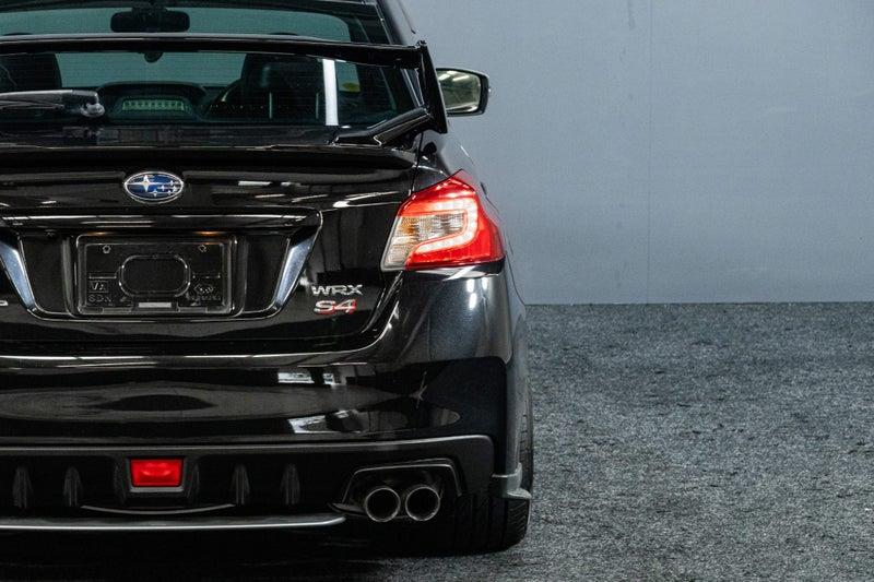 2016 Subaru WRX