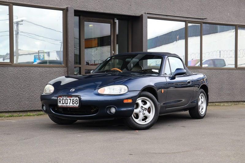 1998 Mazda Roadster