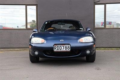 1998 Mazda Roadster - Thumbnail