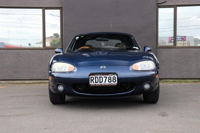 1998 Mazda Roadster