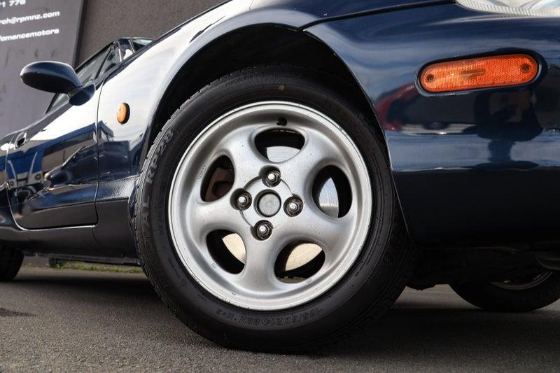 1998 Mazda Roadster