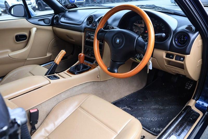 1998 Mazda Roadster