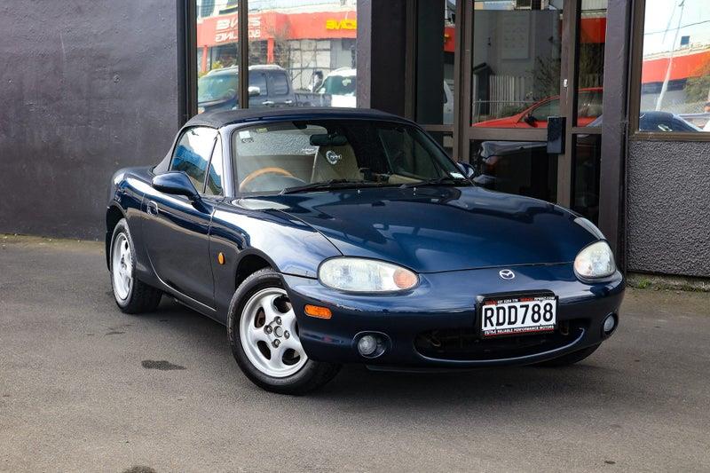 1998 Mazda Roadster