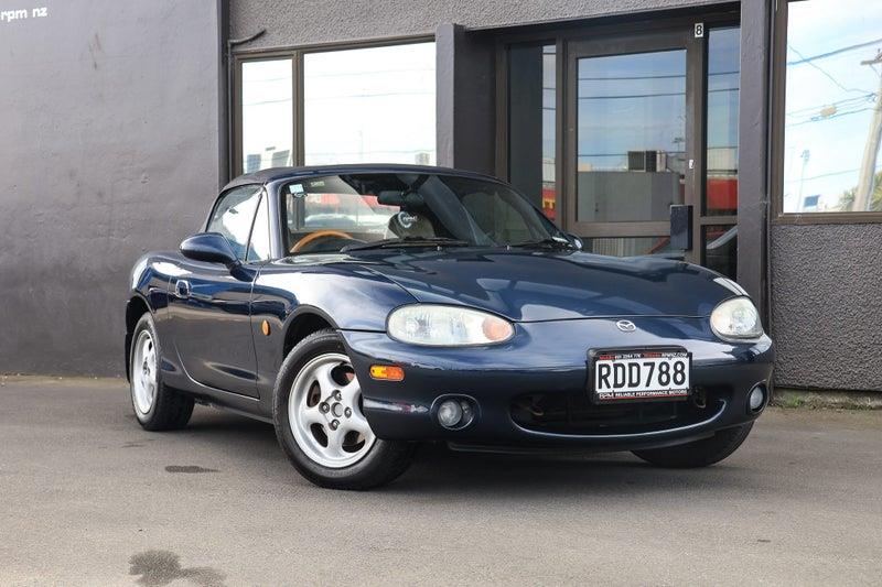 1998 Mazda Roadster