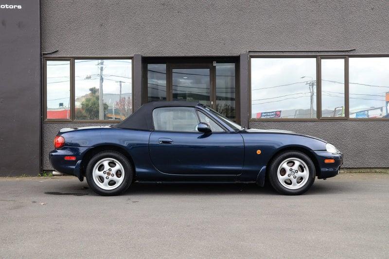 1998 Mazda Roadster