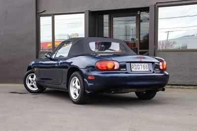 1998 Mazda Roadster - Thumbnail