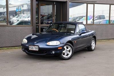 1998 Mazda Roadster - Thumbnail