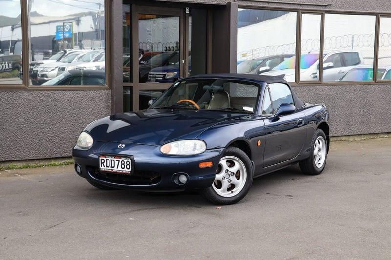 1998 Mazda Roadster