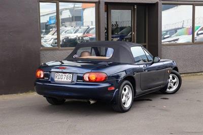 1998 Mazda Roadster - Thumbnail