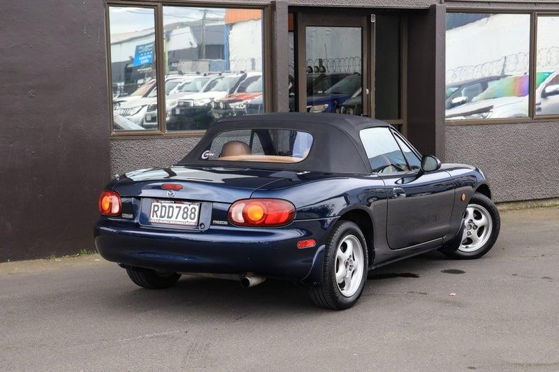 1998 Mazda Roadster