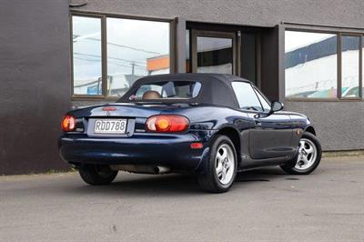 1998 Mazda Roadster - Thumbnail