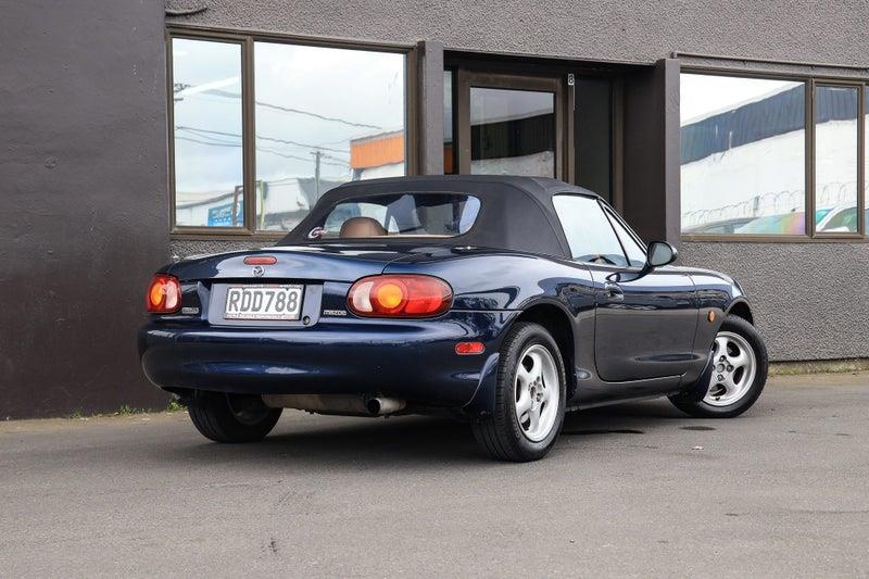 1998 Mazda Roadster