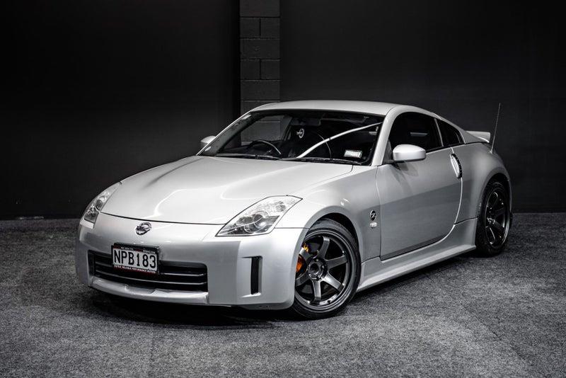 2007 Nissan Fairlady