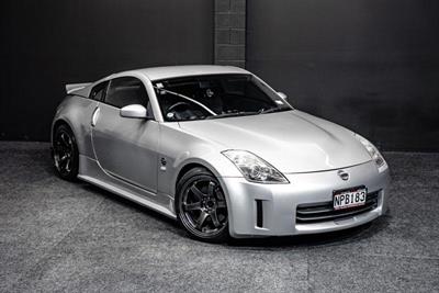 2007 Nissan Fairlady - Thumbnail