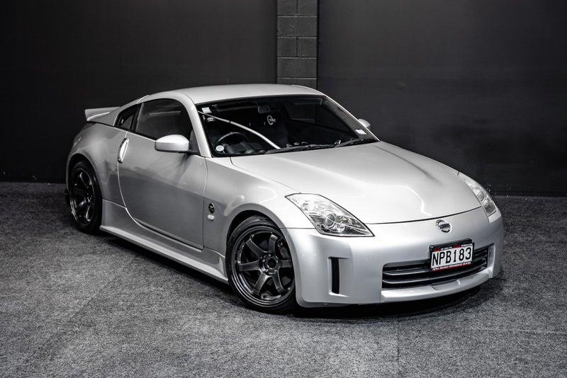 2007 Nissan Fairlady