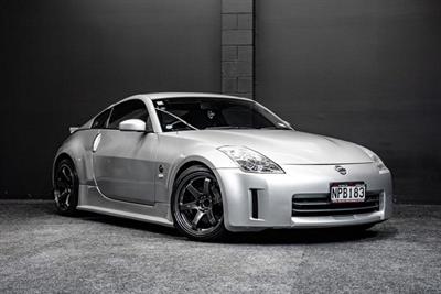 2007 Nissan Fairlady - Thumbnail