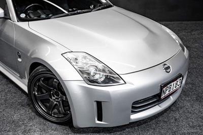 2007 Nissan Fairlady - Thumbnail