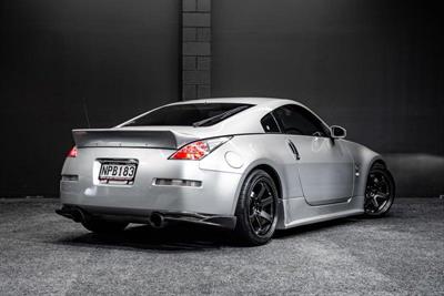 2007 Nissan Fairlady - Thumbnail