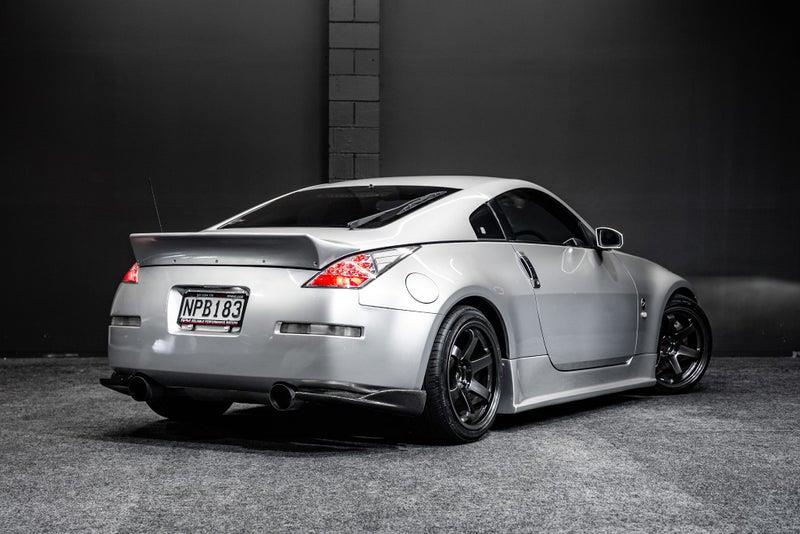 2007 Nissan Fairlady