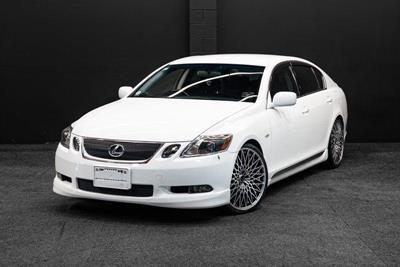 2005 Lexus GS 350