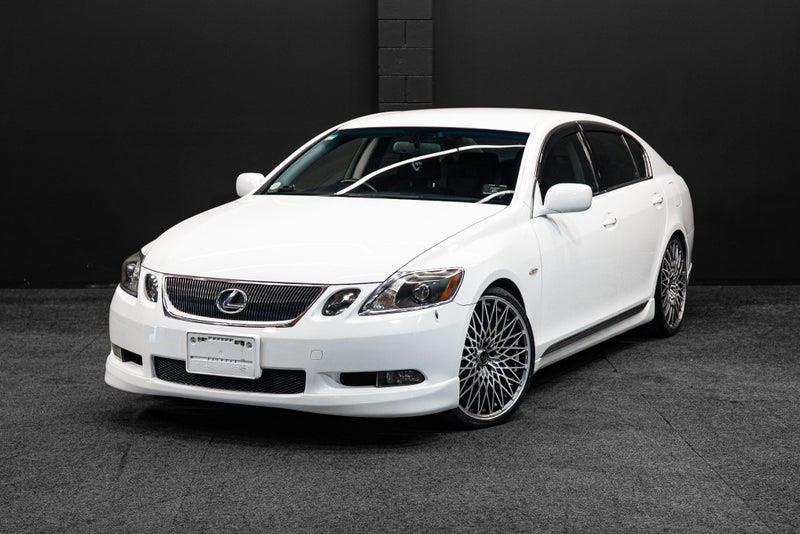 2005 Lexus GS 350