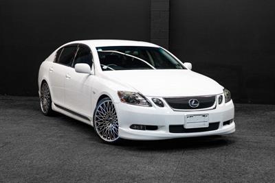 2005 Lexus GS 350 - Thumbnail