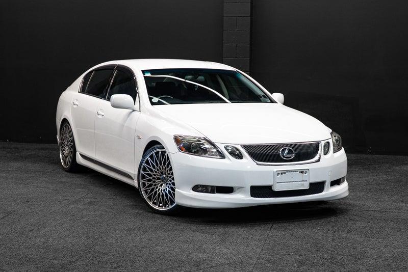 2005 Lexus GS 350