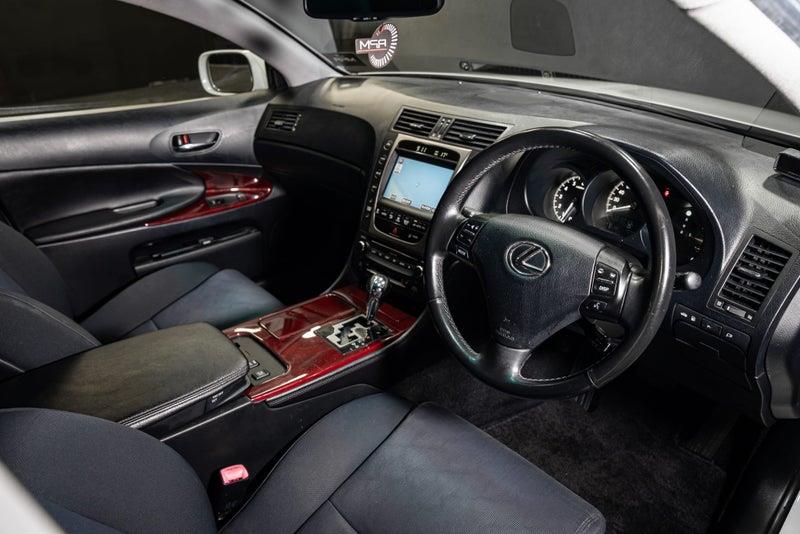 2005 Lexus GS 350