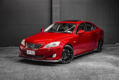 2007 Lexus IS 350 - Thumbnail