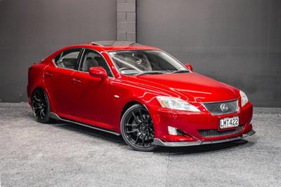 2007 Lexus IS 350 - Thumbnail