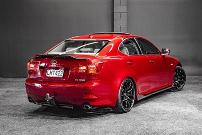 2007 Lexus IS 350 - Thumbnail