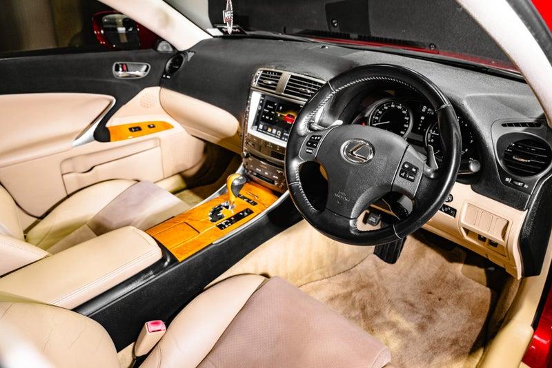 2007 Lexus IS 350
