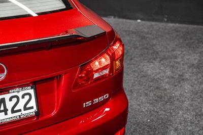 2007 Lexus IS 350 - Thumbnail