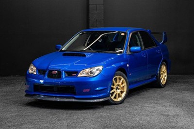 2006 Subaru Impreza - Thumbnail