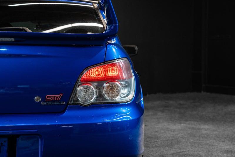 2006 Subaru Impreza