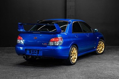 2006 Subaru Impreza - Thumbnail