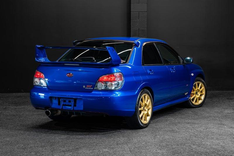 2006 Subaru Impreza