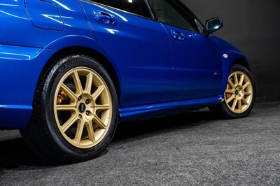 2006 Subaru Impreza - Thumbnail