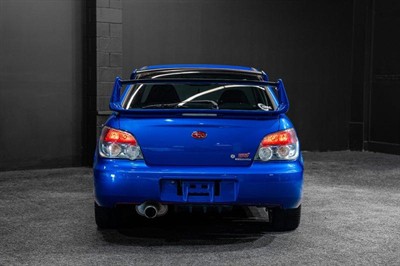 2006 Subaru Impreza - Thumbnail