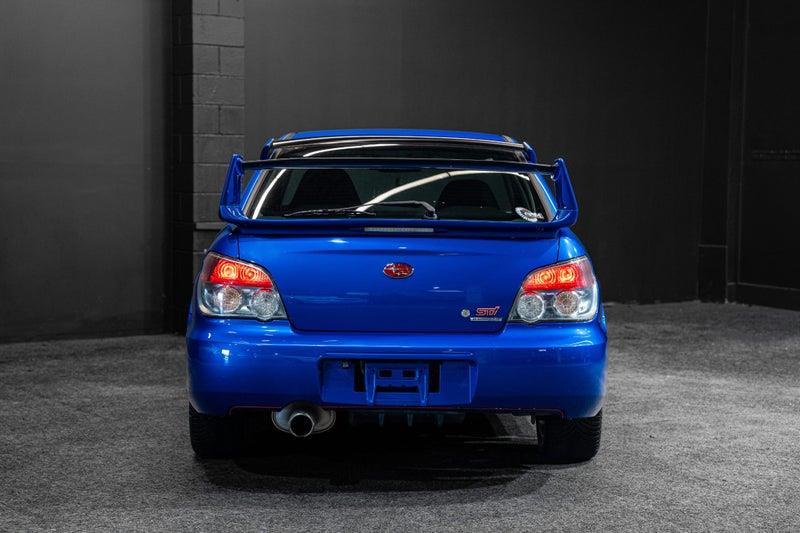 2006 Subaru Impreza