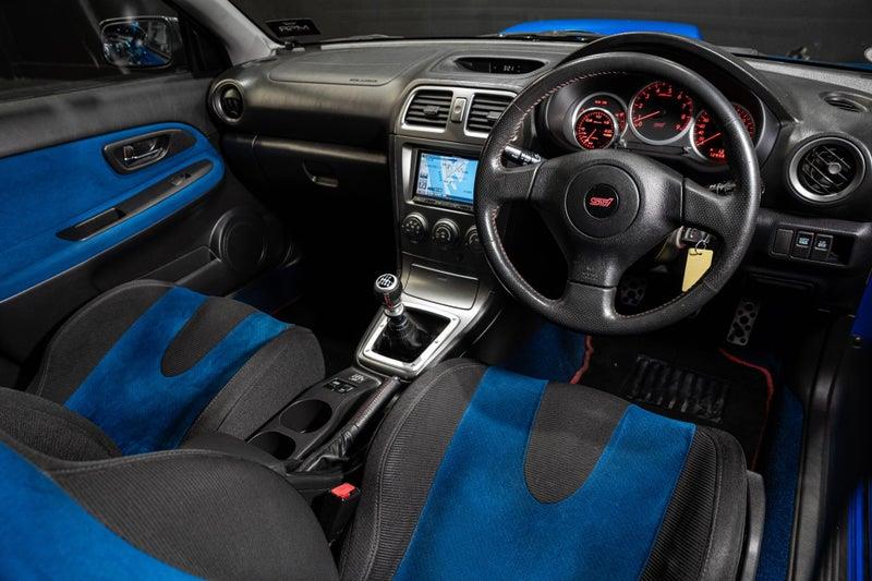 2006 Subaru Impreza
