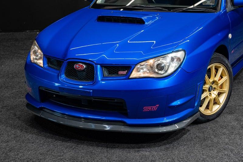 2006 Subaru Impreza
