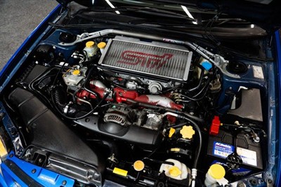 2006 Subaru Impreza - Thumbnail