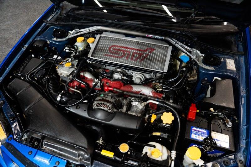 2006 Subaru Impreza