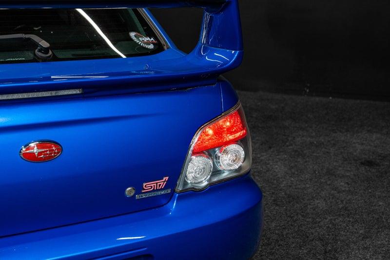 2006 Subaru Impreza
