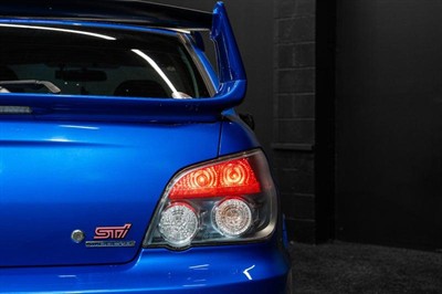 2006 Subaru Impreza - Thumbnail