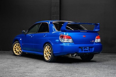 2006 Subaru Impreza - Thumbnail